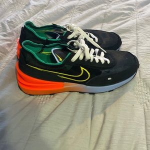 Shoes,waffle ones, 9.5, multi color